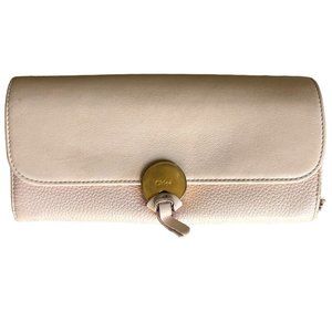 Chloe Long Wallet